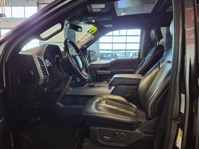 used 2019 Ford F-150 car, priced at $30,988