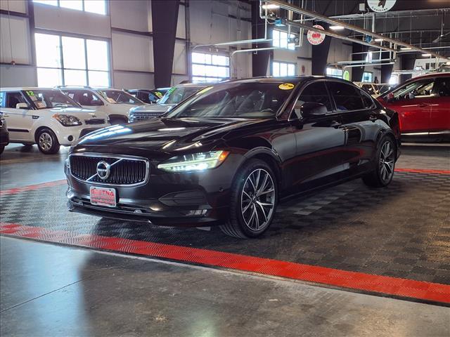 used 2018 Volvo S90 car