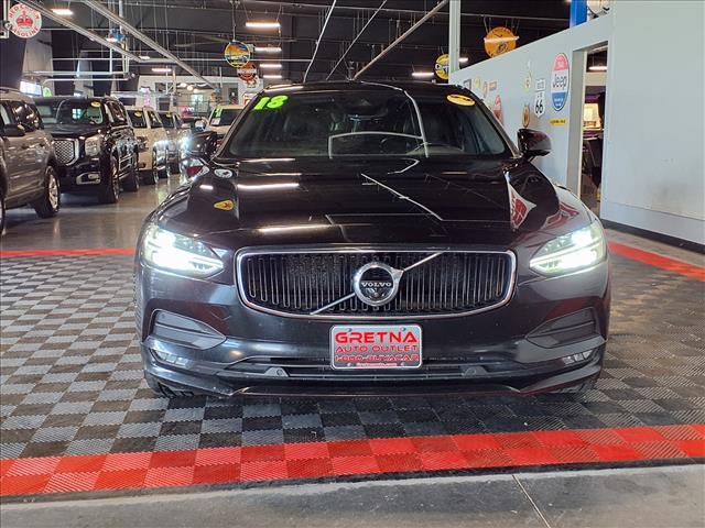 used 2018 Volvo S90 car