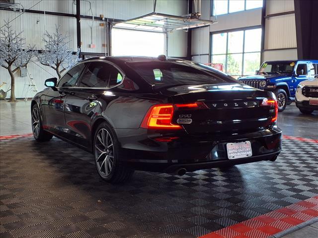 used 2018 Volvo S90 car