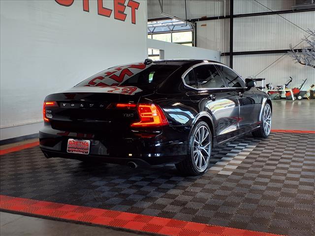 used 2018 Volvo S90 car