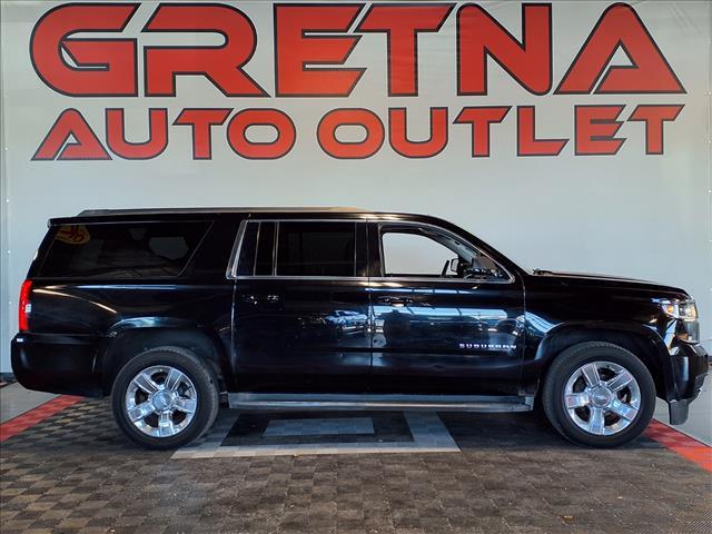 used 2015 Chevrolet Suburban car, priced at $12,988