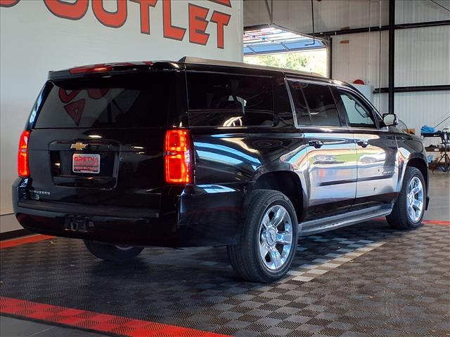 used 2015 Chevrolet Suburban car, priced at $12,988