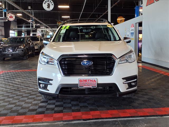 used 2022 Subaru Ascent car, priced at $28,988