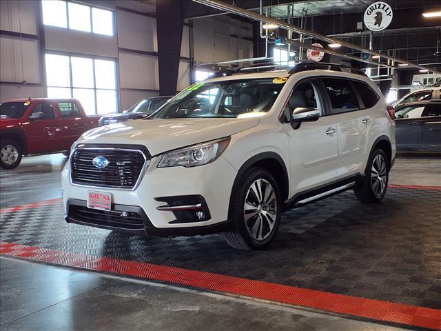 used 2022 Subaru Ascent car, priced at $28,988