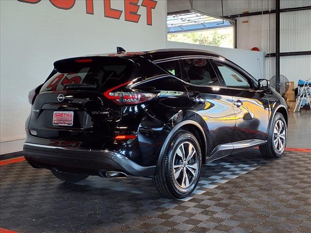 used 2023 Nissan Murano car, priced at $22,988