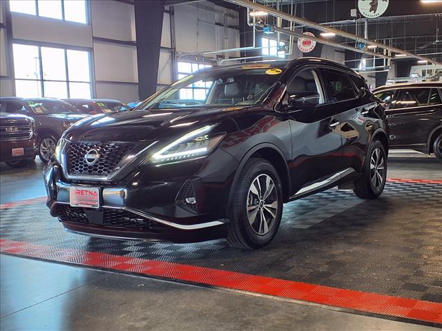 used 2023 Nissan Murano car, priced at $22,988