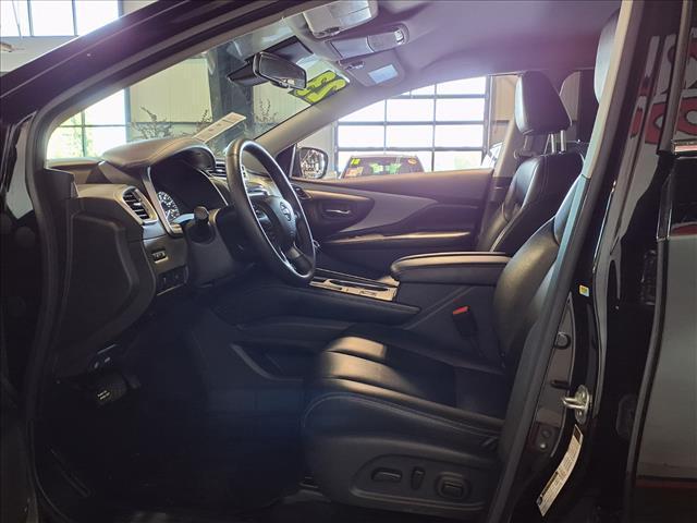 used 2023 Nissan Murano car, priced at $22,988