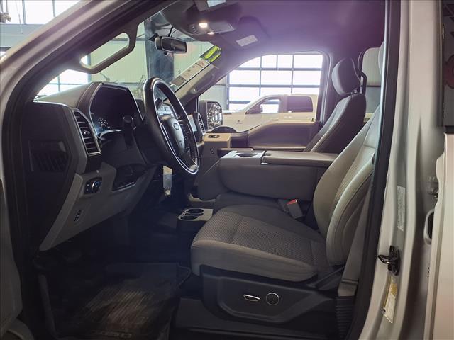 used 2017 Ford F-150 car, priced at $17,988