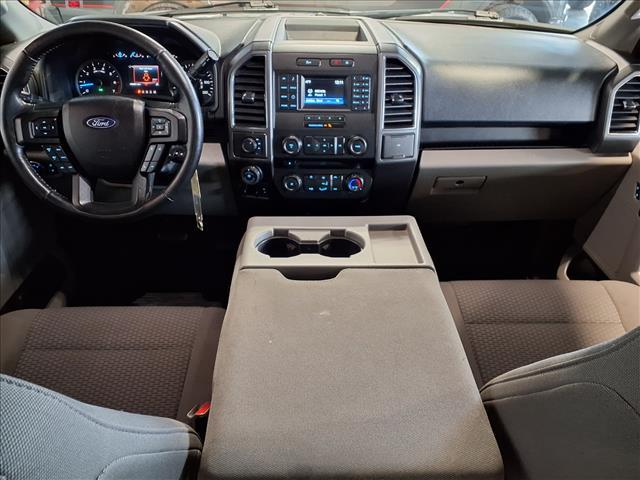 used 2017 Ford F-150 car, priced at $17,988