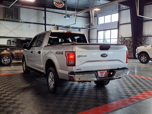used 2017 Ford F-150 car, priced at $17,988