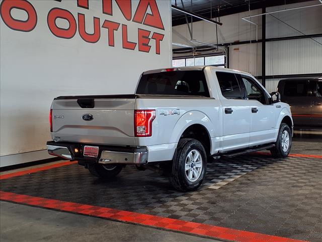 used 2017 Ford F-150 car, priced at $17,988