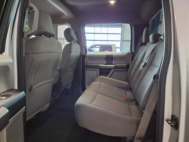 used 2017 Ford F-150 car, priced at $17,988