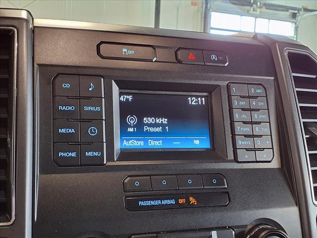 used 2017 Ford F-150 car, priced at $17,988