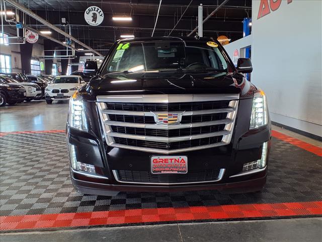 used 2016 Cadillac Escalade car, priced at $22,988