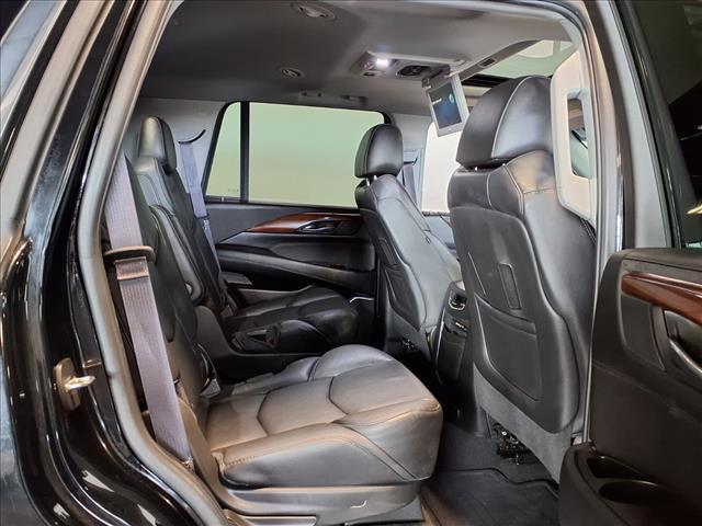 used 2016 Cadillac Escalade car, priced at $22,988