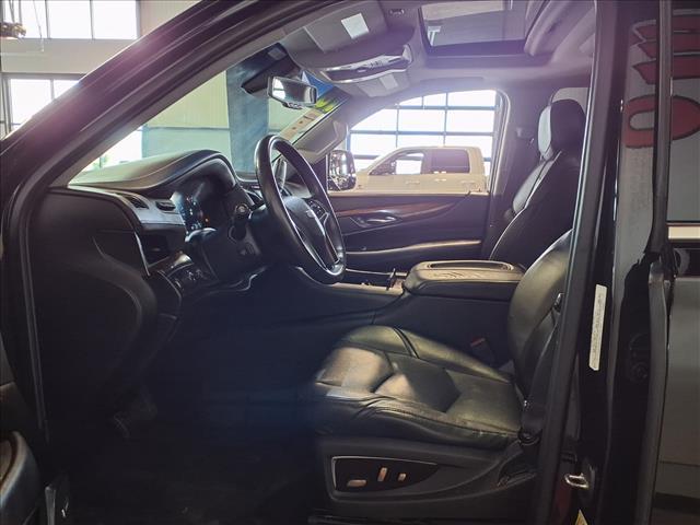 used 2016 Cadillac Escalade car, priced at $22,988