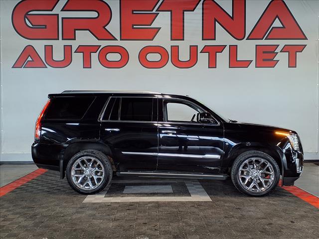 used 2016 Cadillac Escalade car, priced at $22,988