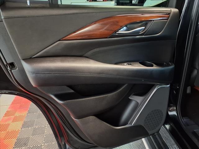 used 2016 Cadillac Escalade car, priced at $22,988