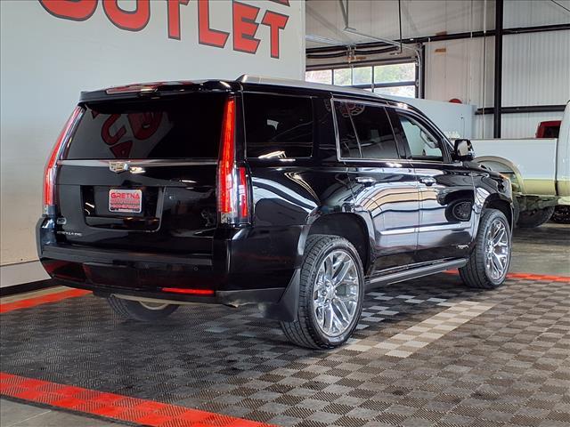 used 2016 Cadillac Escalade car, priced at $22,988