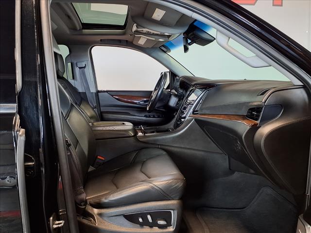 used 2016 Cadillac Escalade car, priced at $22,988