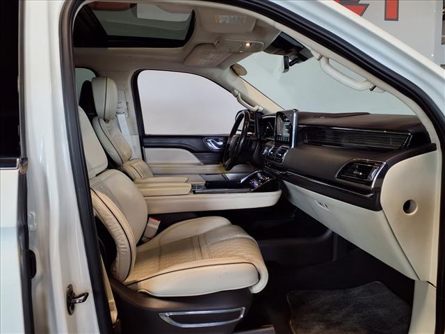used 2020 Lincoln Navigator car, priced at $36,988