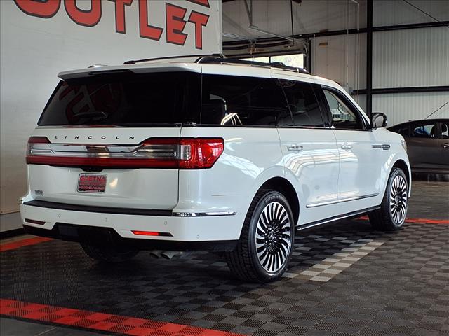 used 2020 Lincoln Navigator car, priced at $36,988