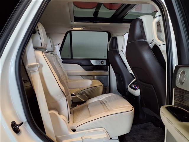 used 2020 Lincoln Navigator car, priced at $36,988