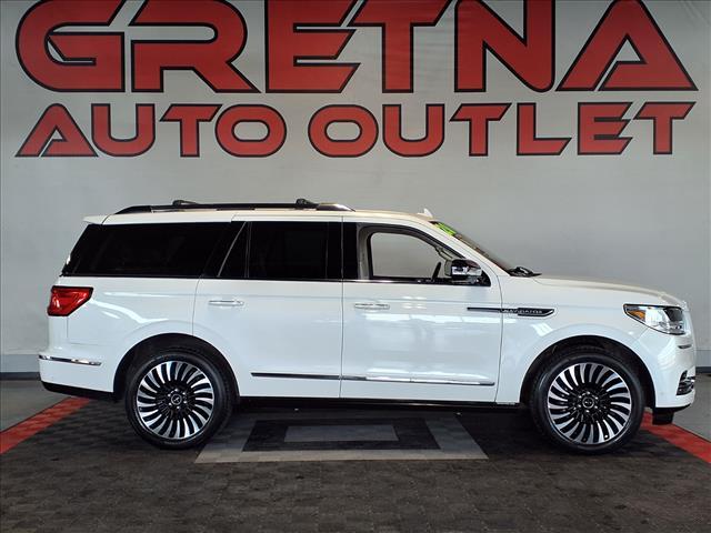 used 2020 Lincoln Navigator car, priced at $36,988