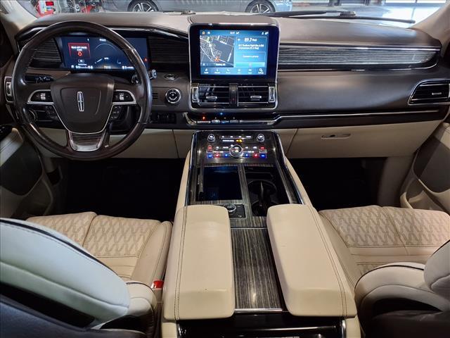 used 2020 Lincoln Navigator car, priced at $36,988