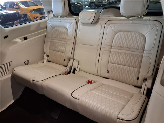 used 2020 Lincoln Navigator car, priced at $36,988