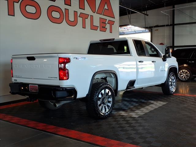 used 2023 Chevrolet Silverado 2500 car, priced at $34,988