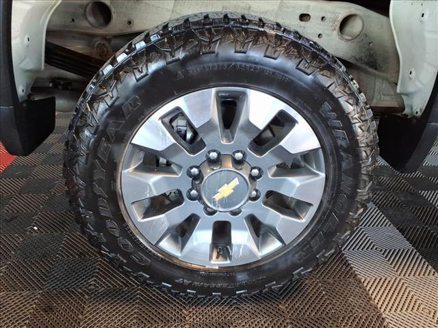 used 2023 Chevrolet Silverado 2500 car, priced at $34,988