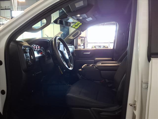 used 2023 Chevrolet Silverado 2500 car, priced at $34,988