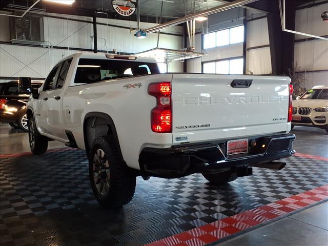 used 2023 Chevrolet Silverado 2500 car, priced at $34,988