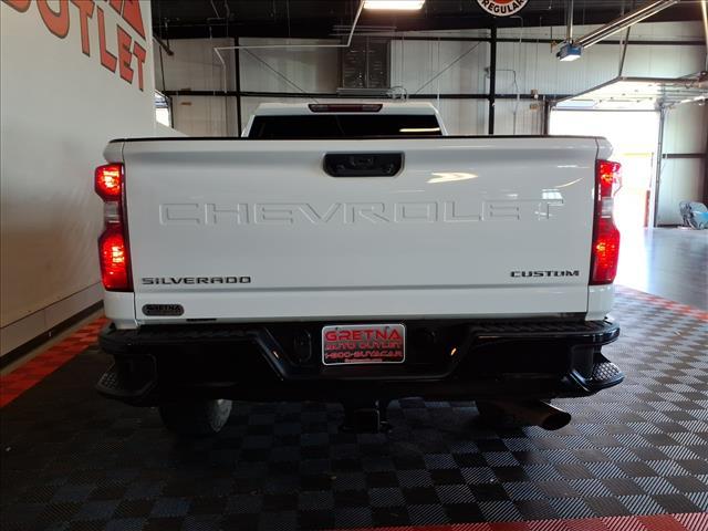 used 2023 Chevrolet Silverado 2500 car, priced at $34,988
