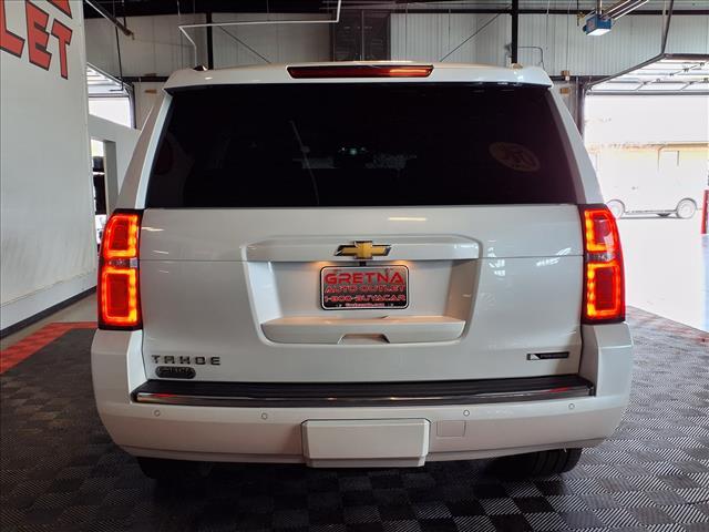 used 2017 Chevrolet Tahoe car, priced at $25,988