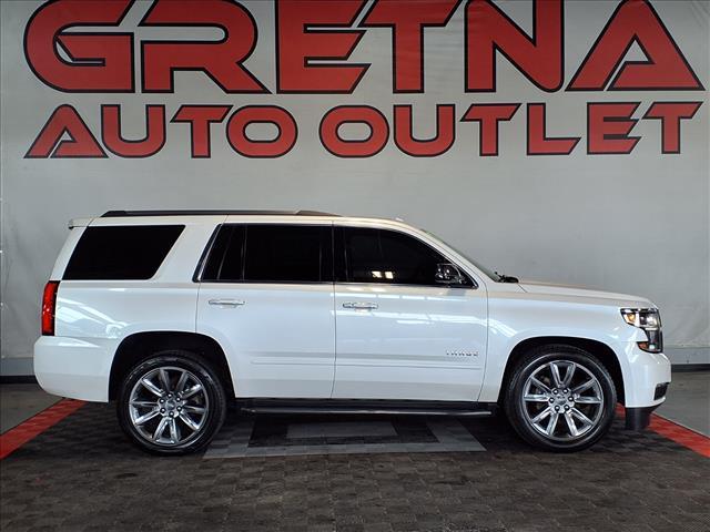 used 2017 Chevrolet Tahoe car, priced at $25,988