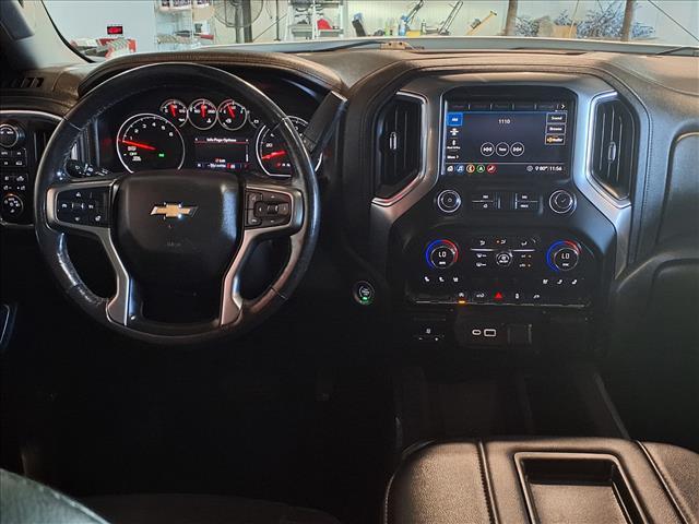 used 2020 Chevrolet Silverado 1500 car