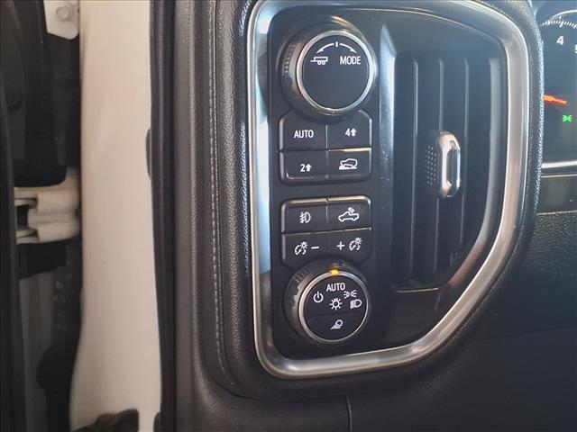 used 2020 Chevrolet Silverado 1500 car