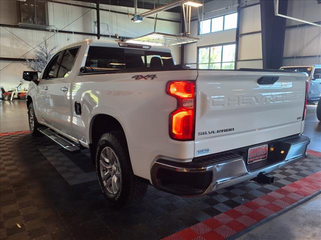used 2020 Chevrolet Silverado 1500 car
