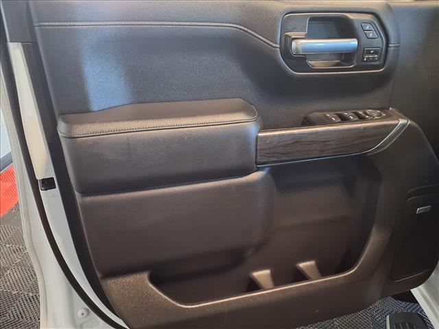 used 2020 Chevrolet Silverado 1500 car