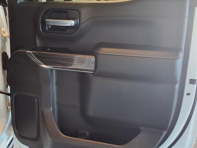 used 2020 Chevrolet Silverado 1500 car