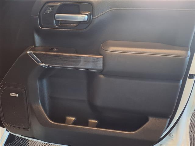 used 2020 Chevrolet Silverado 1500 car