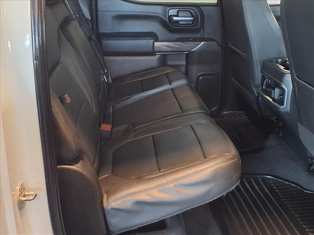 used 2020 Chevrolet Silverado 1500 car