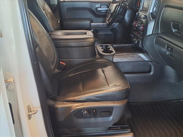 used 2020 Chevrolet Silverado 1500 car