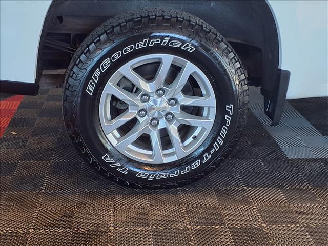 used 2020 Chevrolet Silverado 1500 car