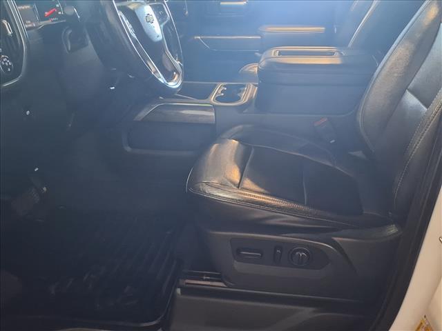 used 2020 Chevrolet Silverado 1500 car
