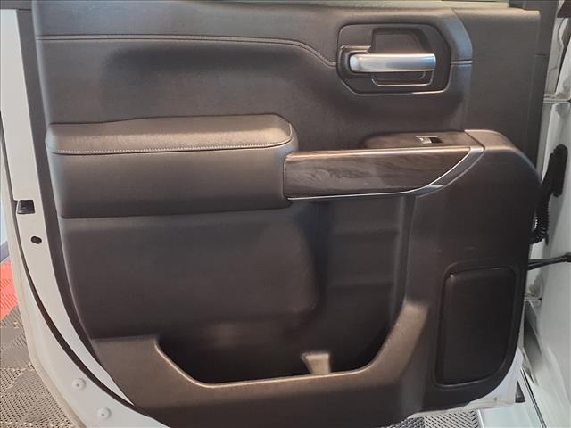 used 2020 Chevrolet Silverado 1500 car