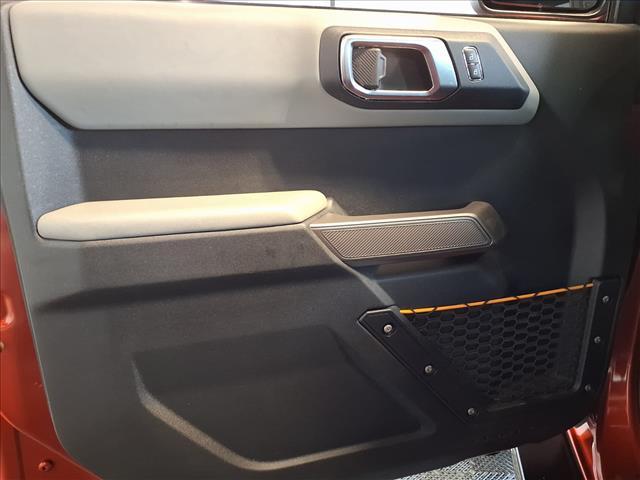 used 2022 Ford Bronco car, priced at $47,988